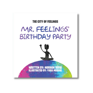 Paperback: Mr. Feelings' Birthday Party