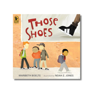 Paperback: Those Shoes
