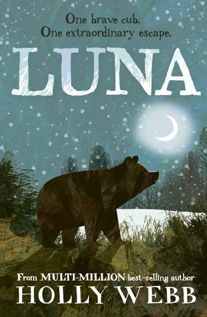 Paperback: Luna