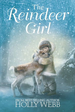 Paperback: The Reindeer Girl