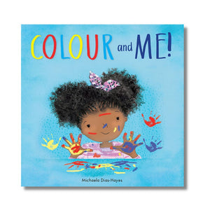 Paperback: Colour and Me!